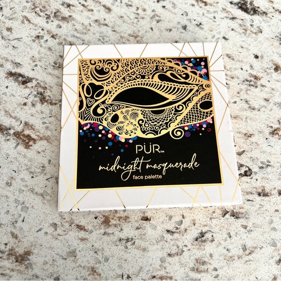 Pur Midnight Masquerade Palette / Pur Cosmetics - Picture 2 of 3